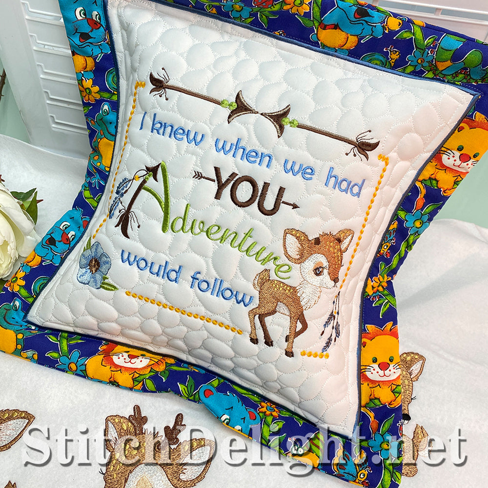 SDS1760 Adventure Starts with You