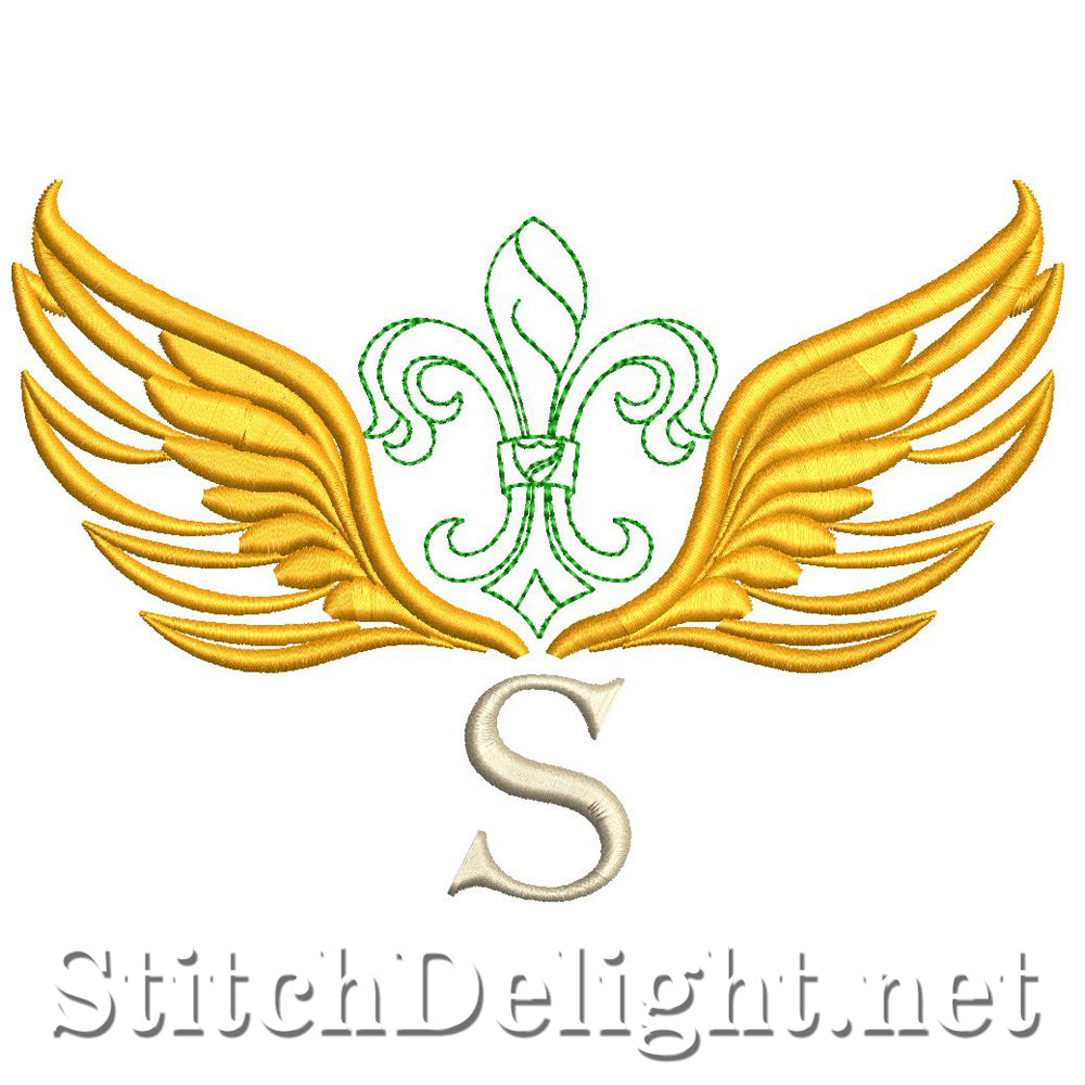 HOE0016 Heavenly Font S