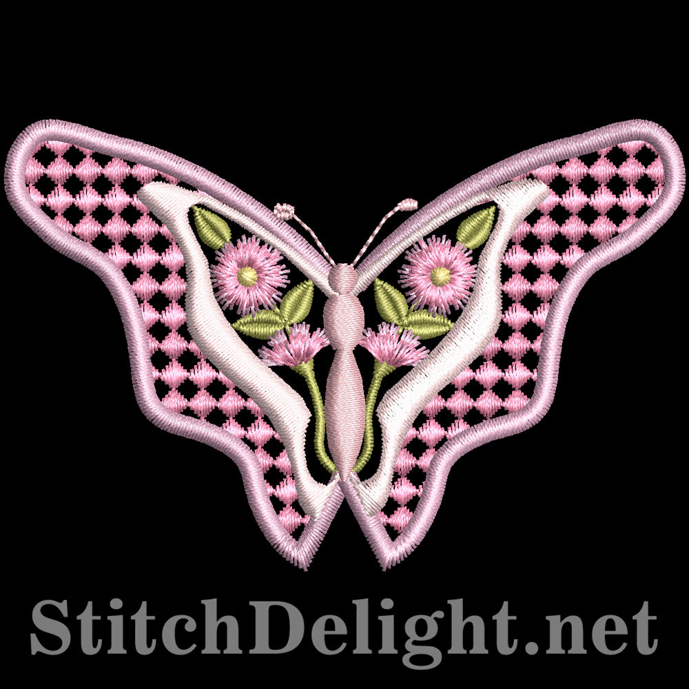 SD0622 Floral Whispers