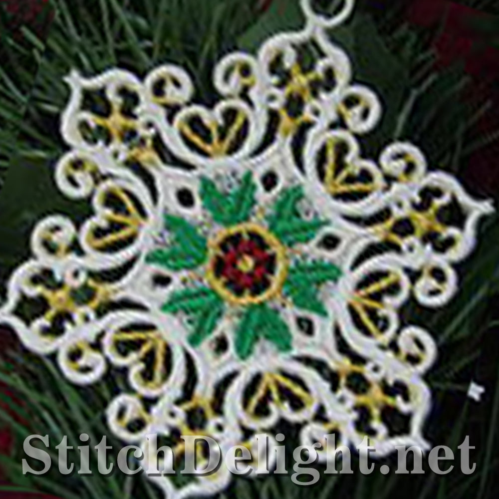 SD0555 FSL Snowflakes 2