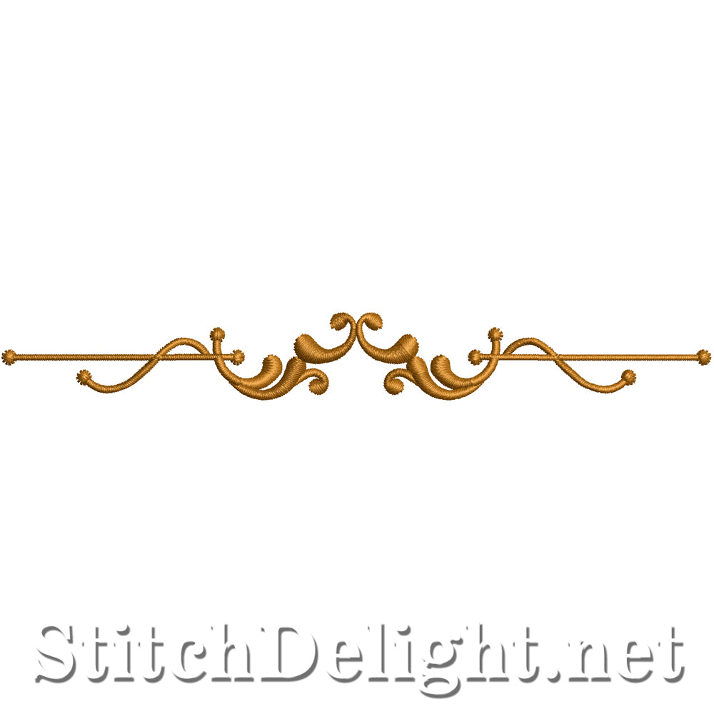 SDS1518 Alluring Text Dividers