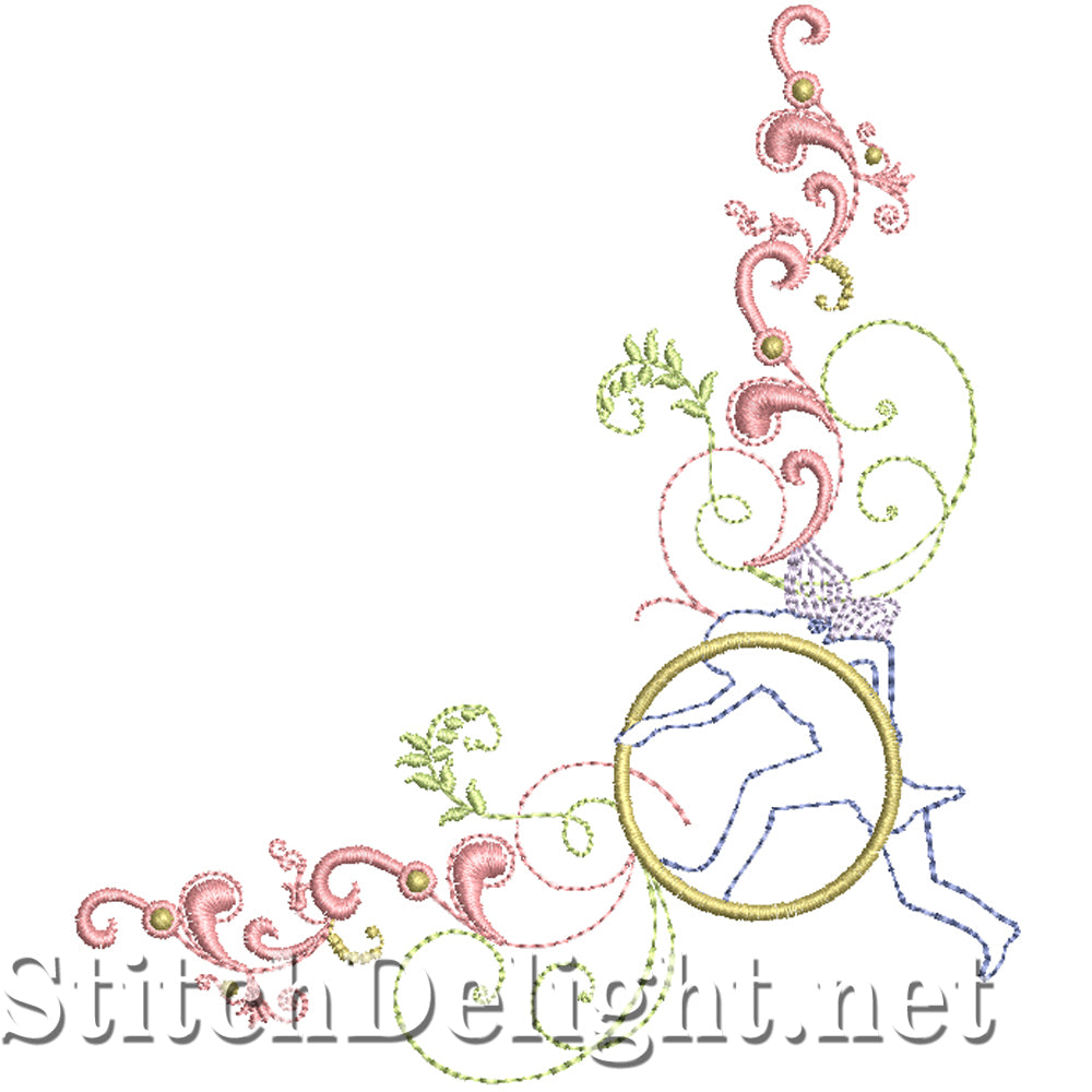 <transcy>SD0720 Frontières de silhouette de fée</transcy>