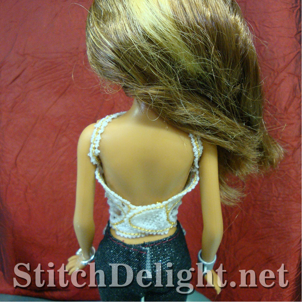 SD0730 Dressed in Lace 2