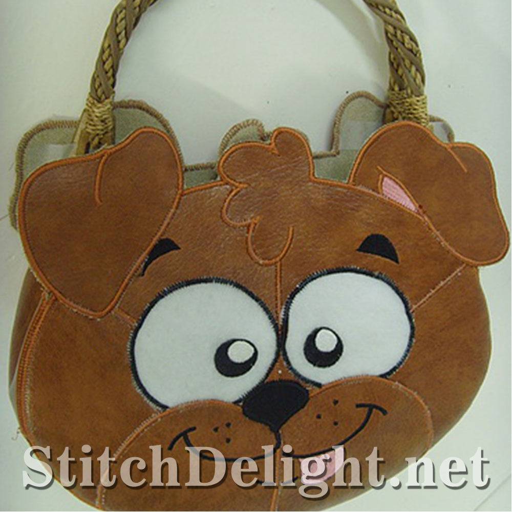 SD0664 Puppy Tote