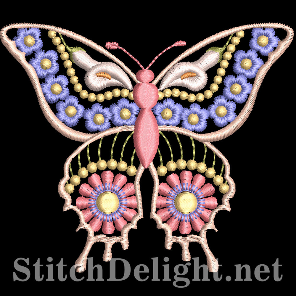 SD0622 Floral Whispers