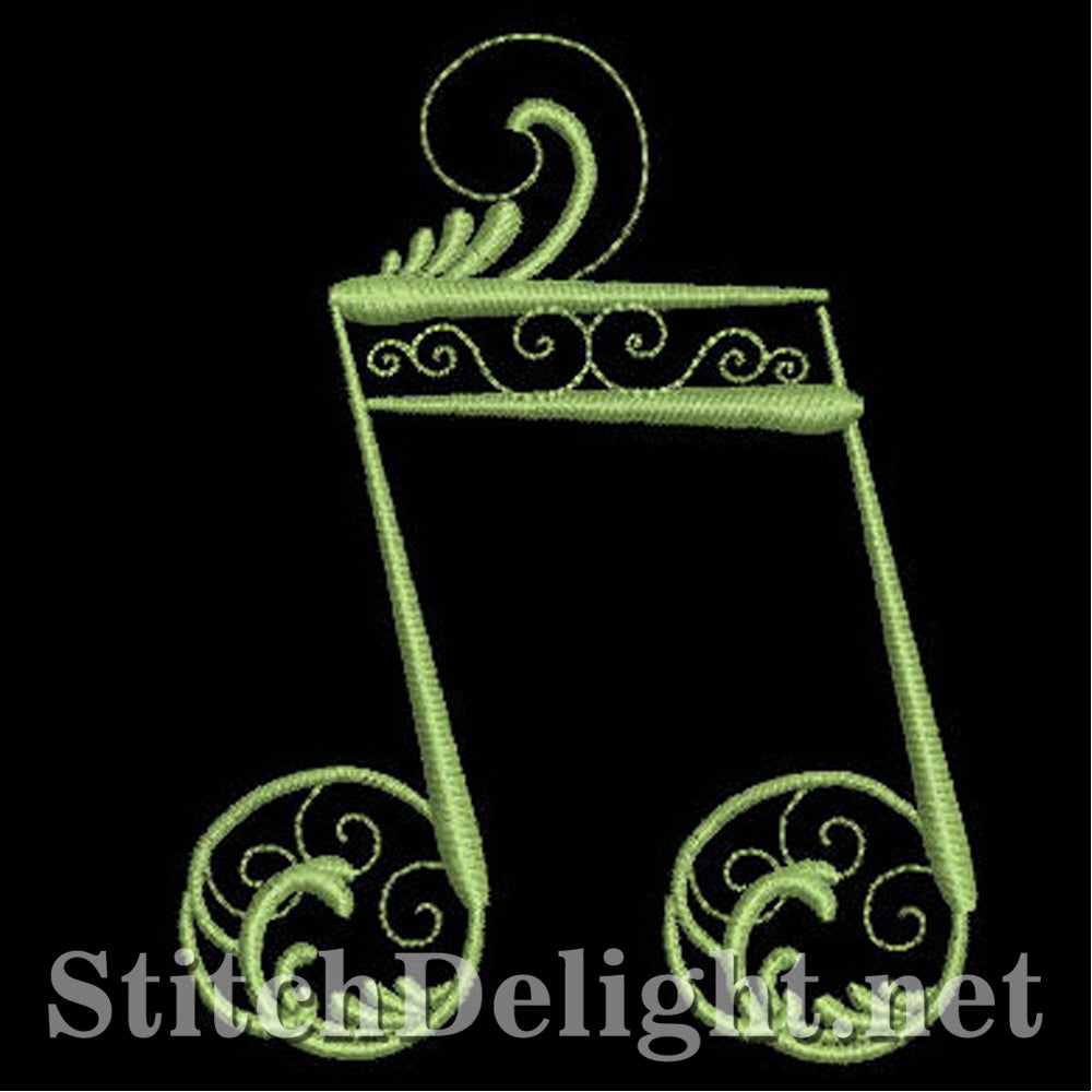 SD0721 Musical Elegance