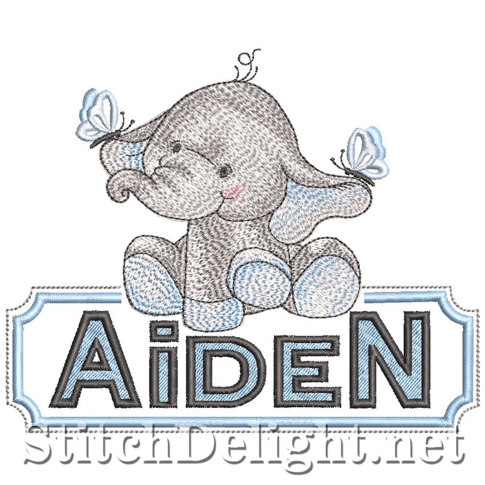 SDS2492 Aiden