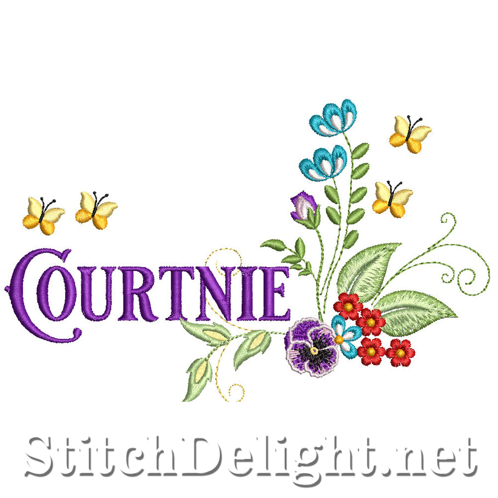 SDS2115 Courtnie