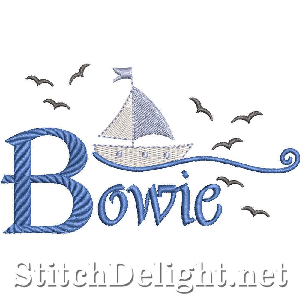 SDS5022 Bowie