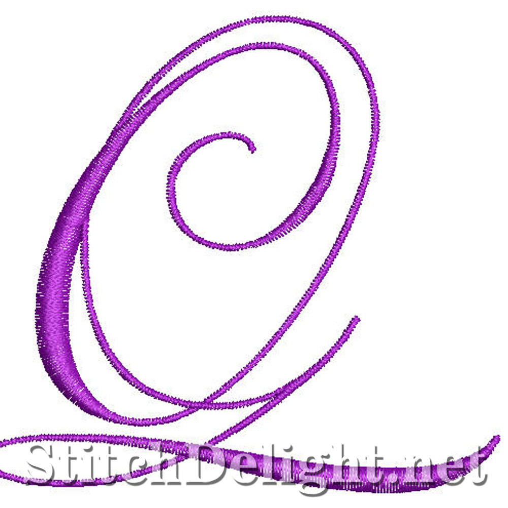 SD0530 Elida Font and Numbers