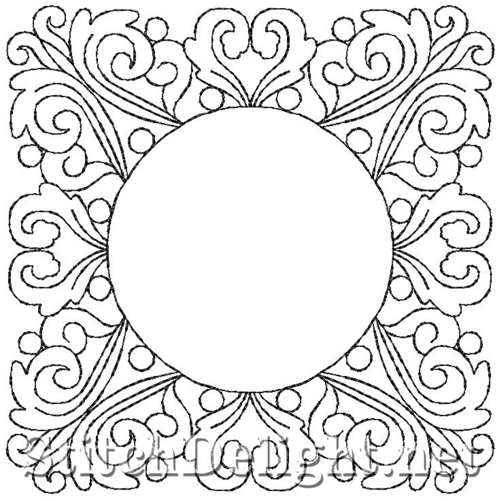 SD0775 Quiltblock