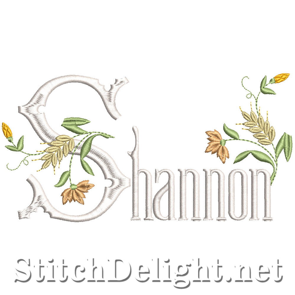 SDS2512 Shannon
