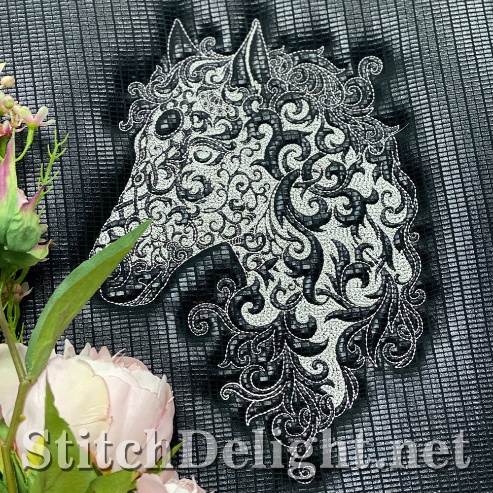 Portrait beauté équestre SDS1780