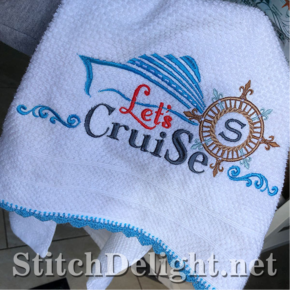 SDS1328 permet de naviguer