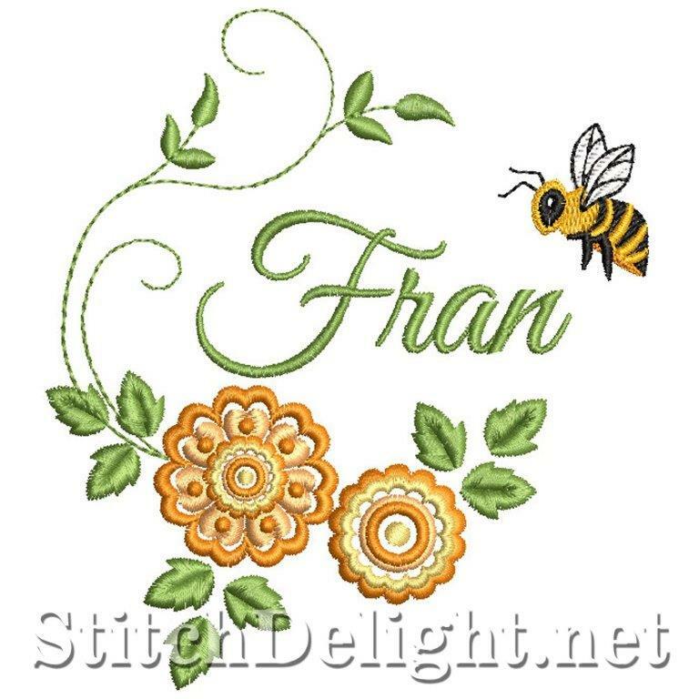 SDS1938 Fran