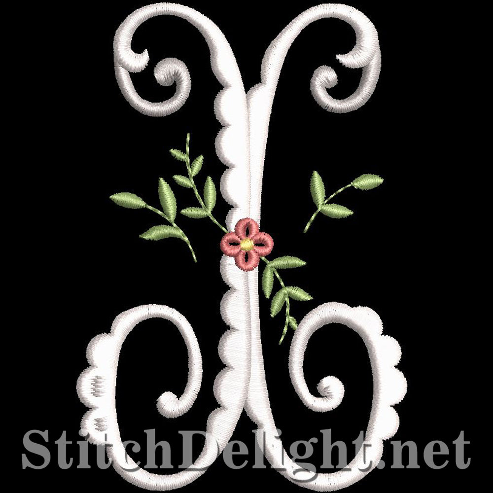 SDS0794 Dentelle Police X