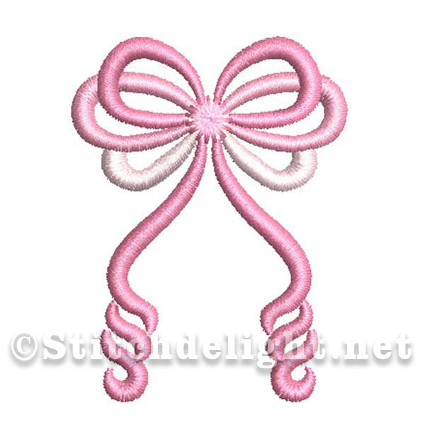 SD1405 Pretty Bow 2