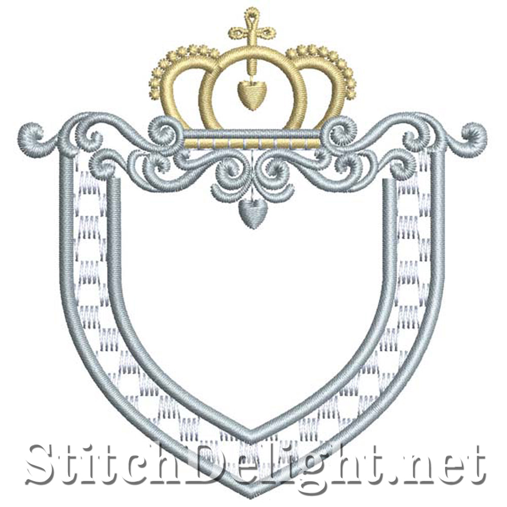 SDS1309 Royal Frame