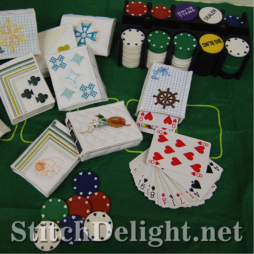 SD0912 Play Card Holders