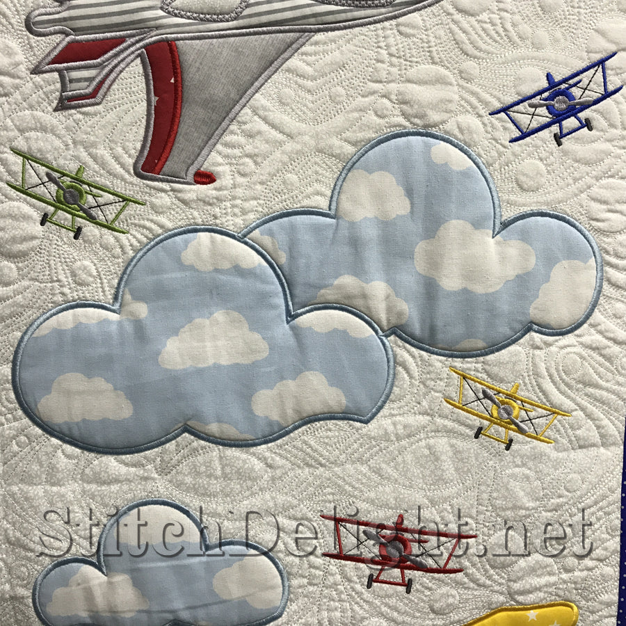 SD1460 Applique Cloud 2