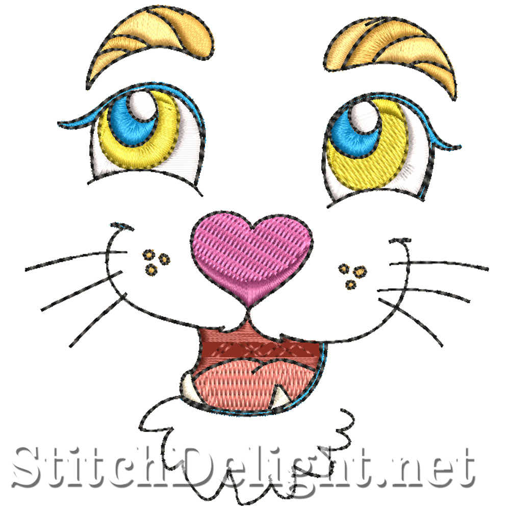 <transcy>SD0699 Visages d'animaux</transcy>