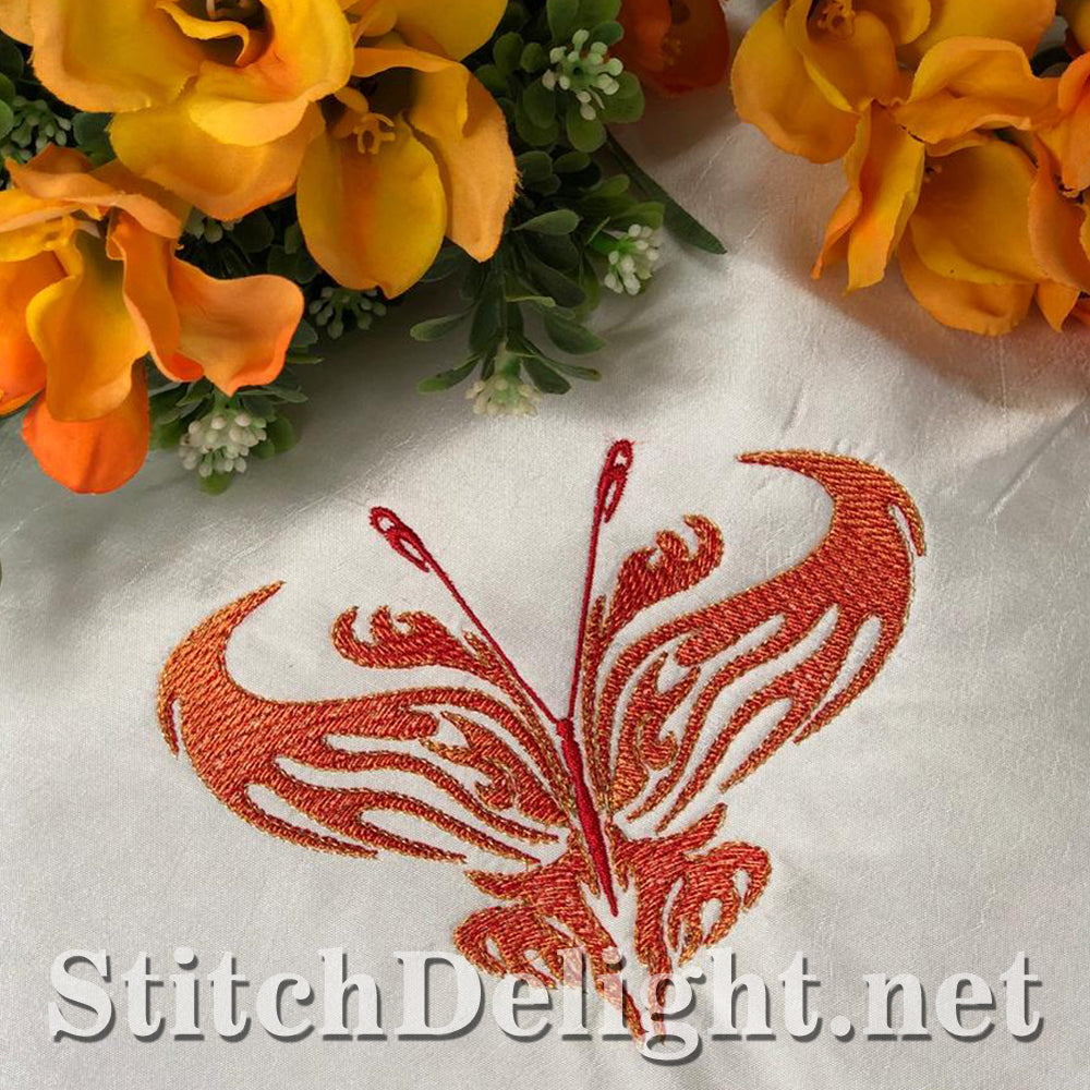 AE032 Butterflies Galore