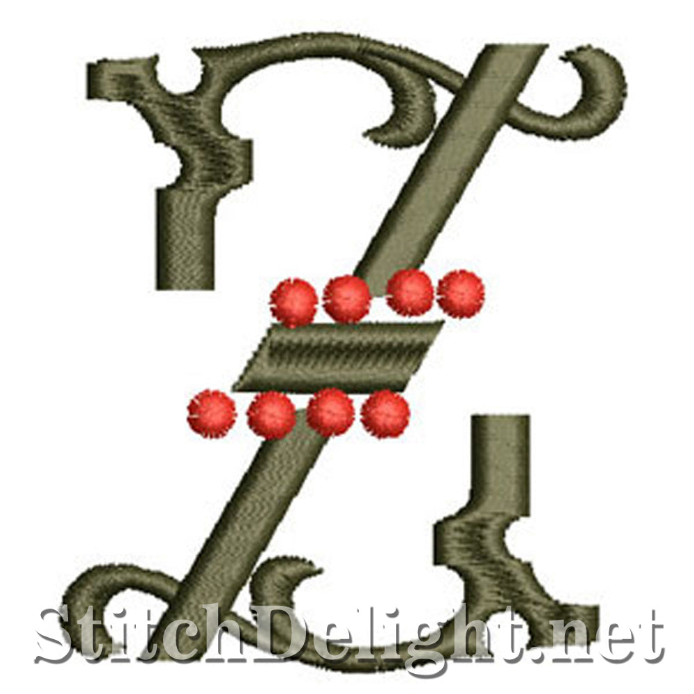 SDS1173 Fathers Day Font Z