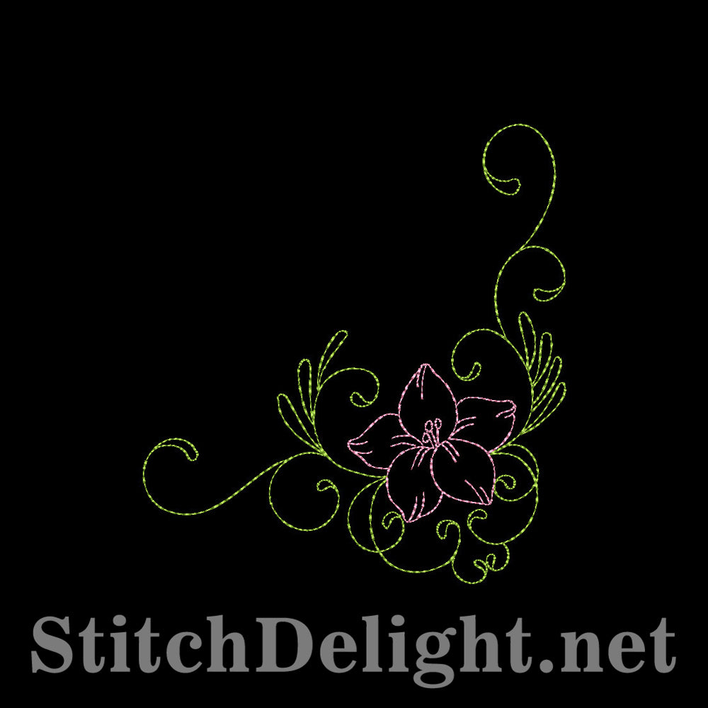 SD0559 Flower Décor 5