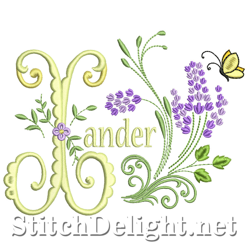 SDS1002 Xander