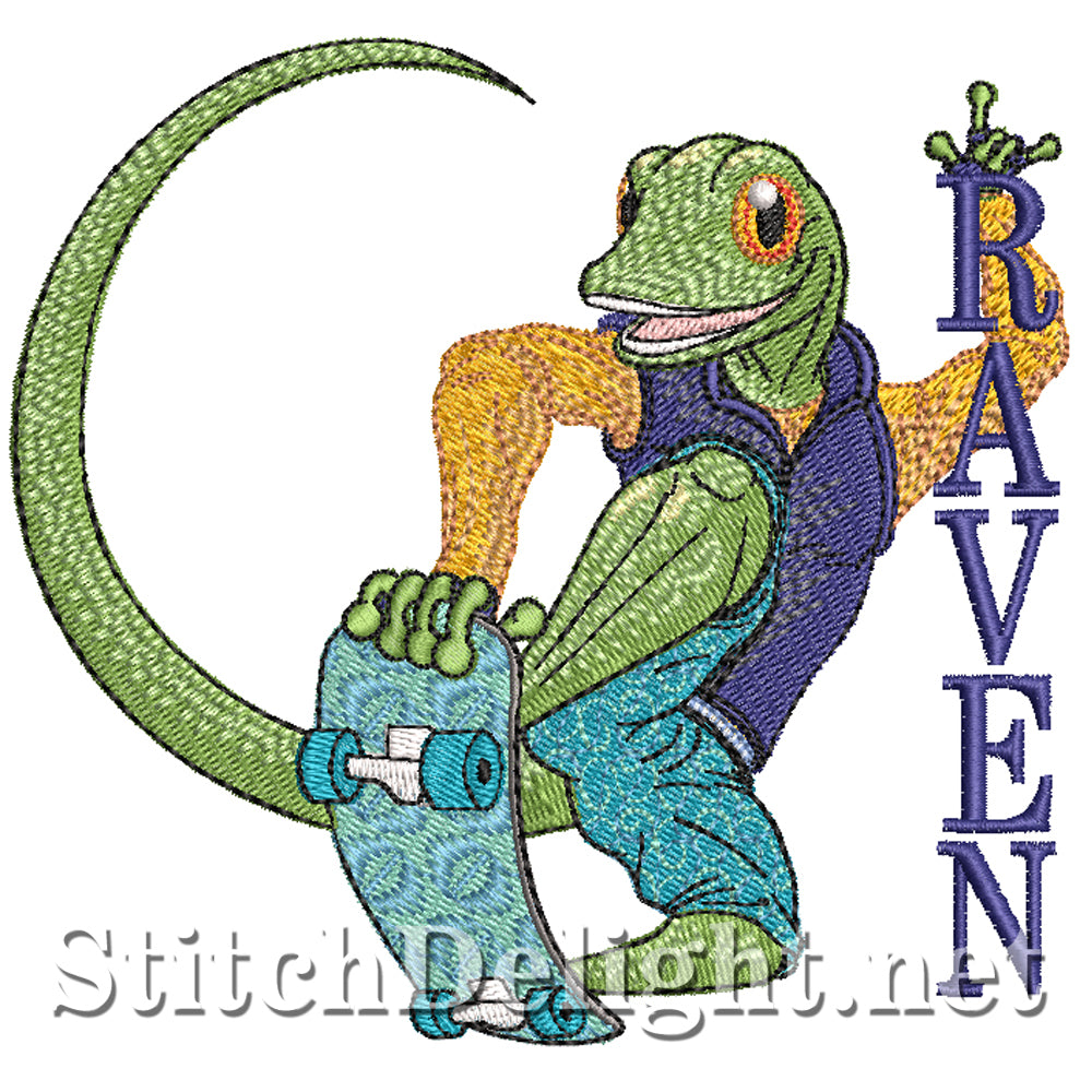 SDS5115 Raven