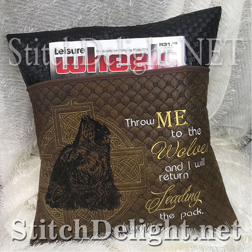 SDS1231 Sterk als een wolf