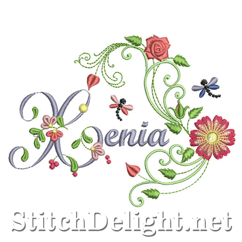 SDS0901 Xenia