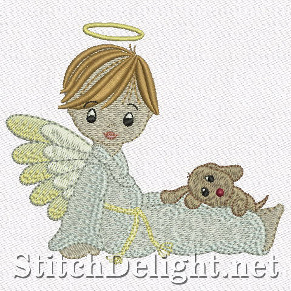 SD1182 Sweet Angels
