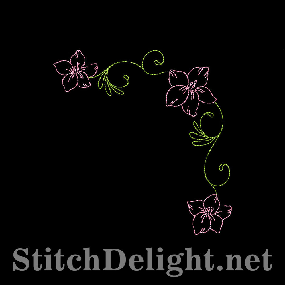 SD0559 Flower Décor 5