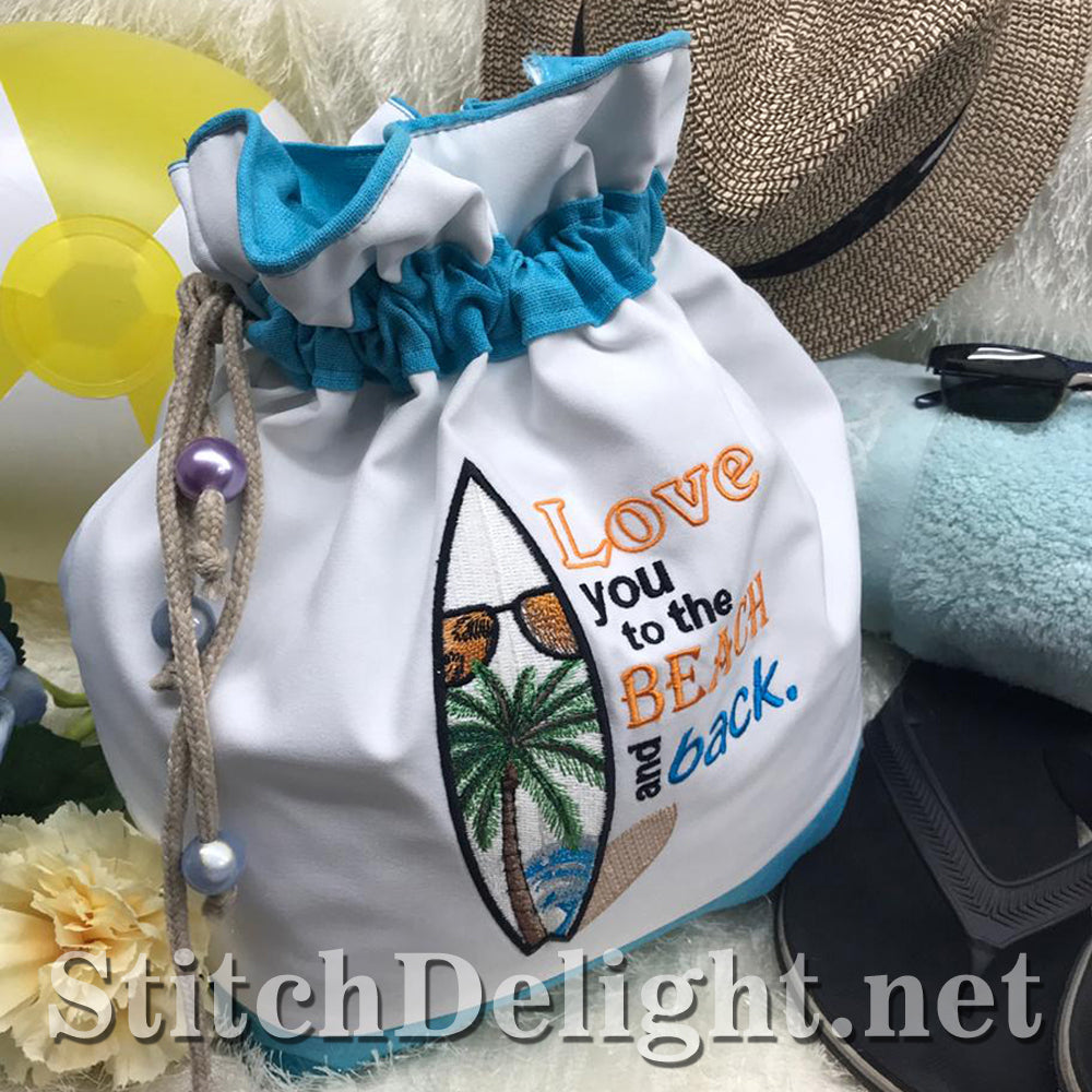 HOE0004 For the Love of Surfing