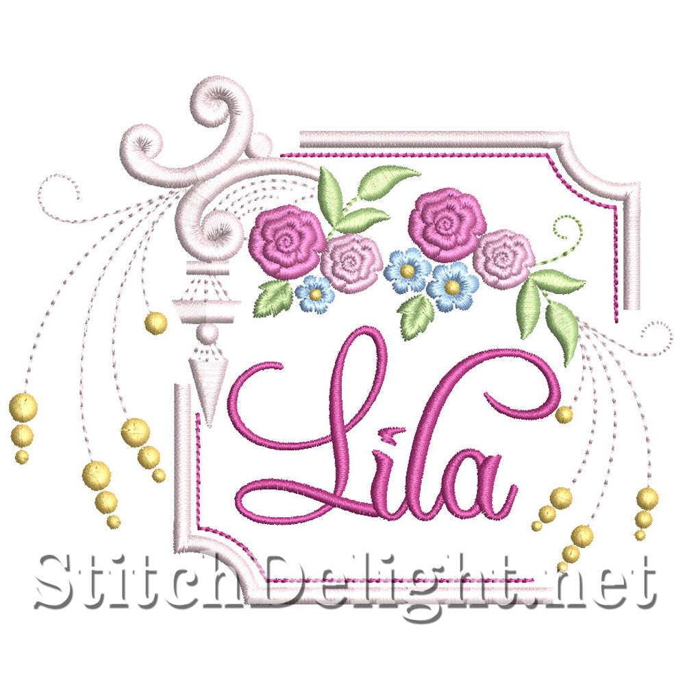 SDS1493 Lila