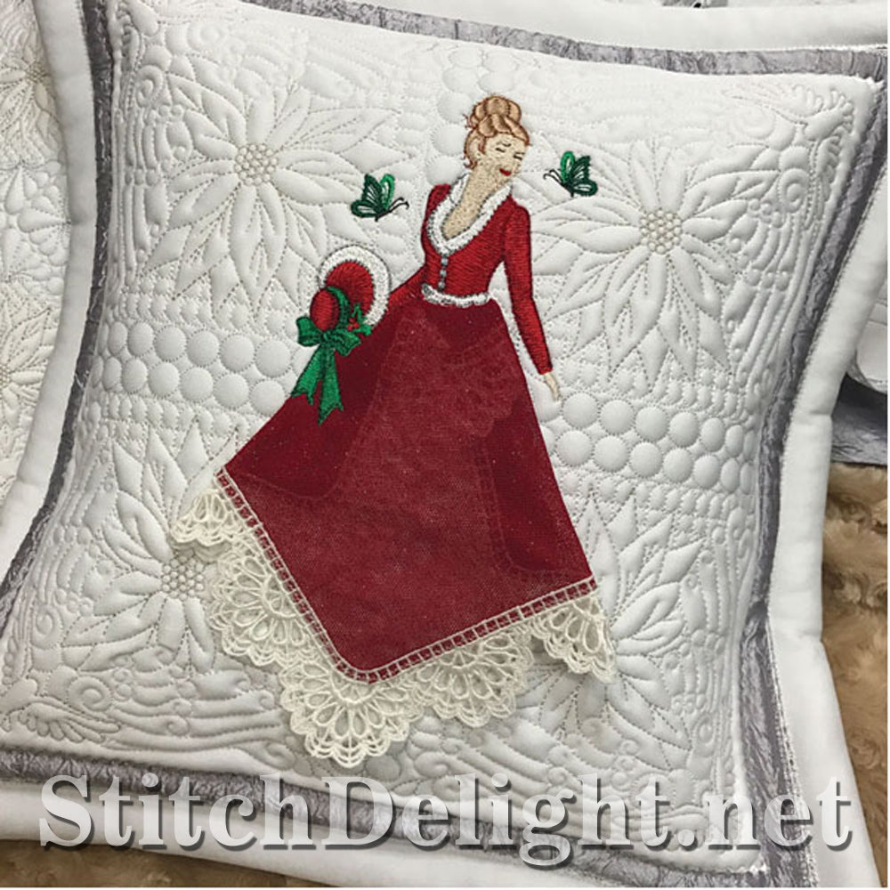 SDS1163 Belle Quilt 12