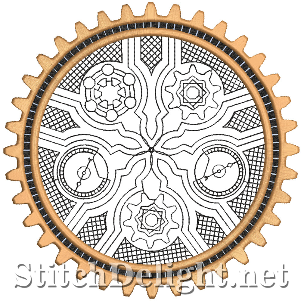 HOE0089 Timeless Treasures Blank