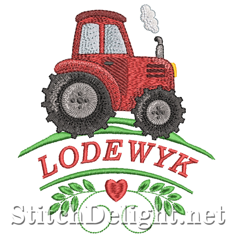 SDS5183 Lodewyk