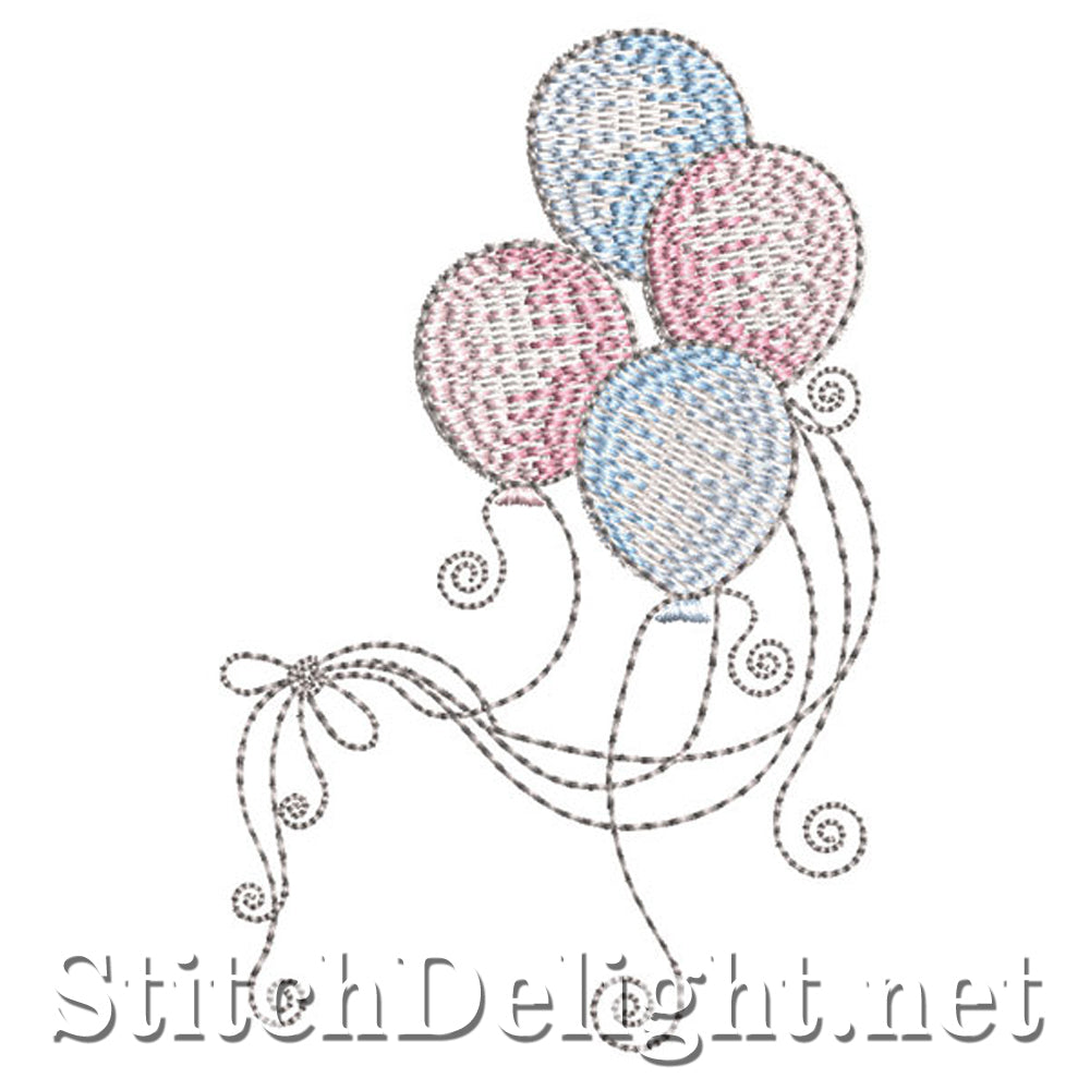 SDS1209 Balloons