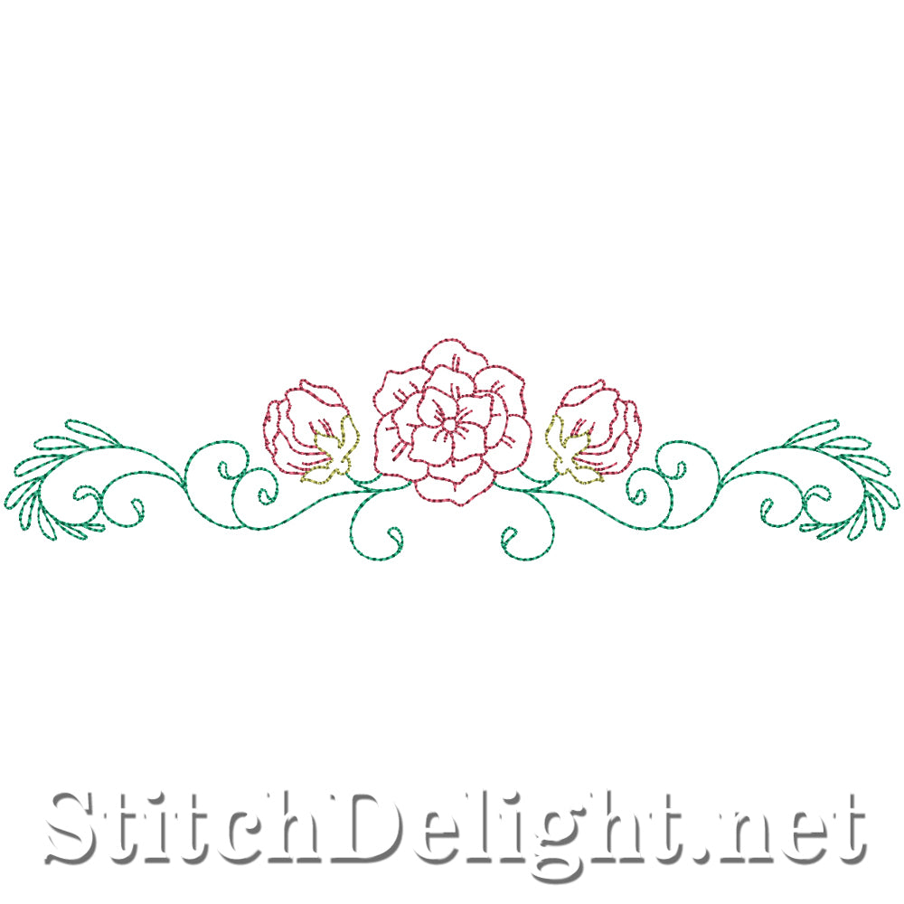 <transcy>SD0695 Fleurs de rêve</transcy>