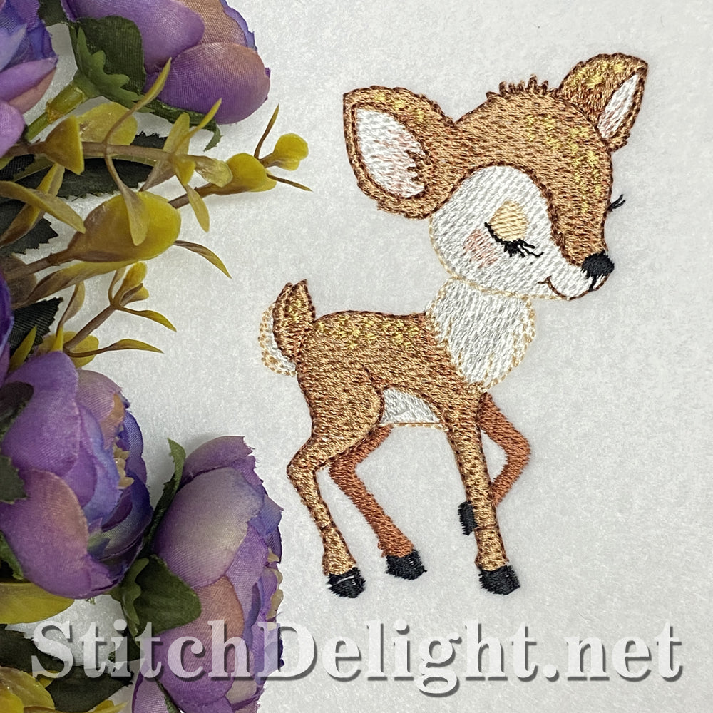 SDS1758 Baby Buttercup 4x4