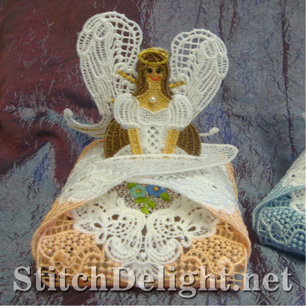 SD1044 Glorious Angel Gift Boxes