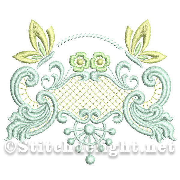 SDS0500 Butterfly Border