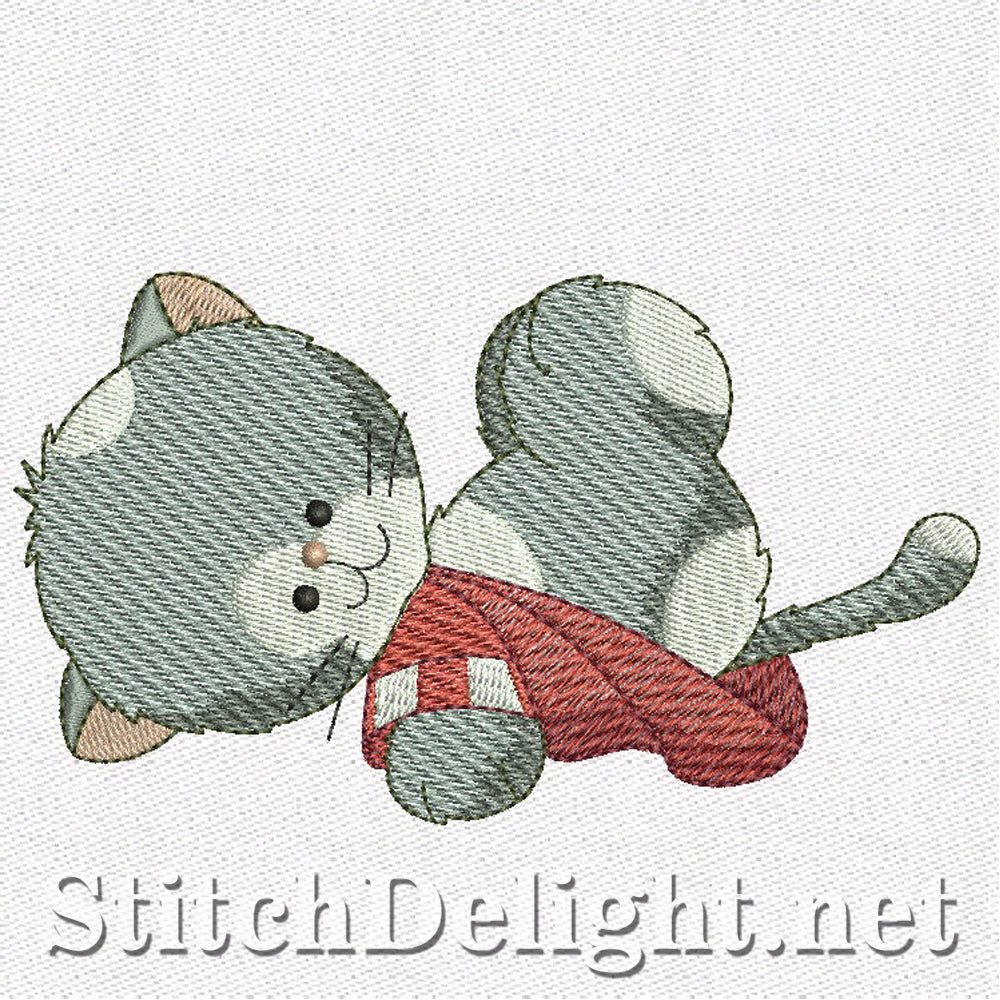 SD1167 Adorable Kittens