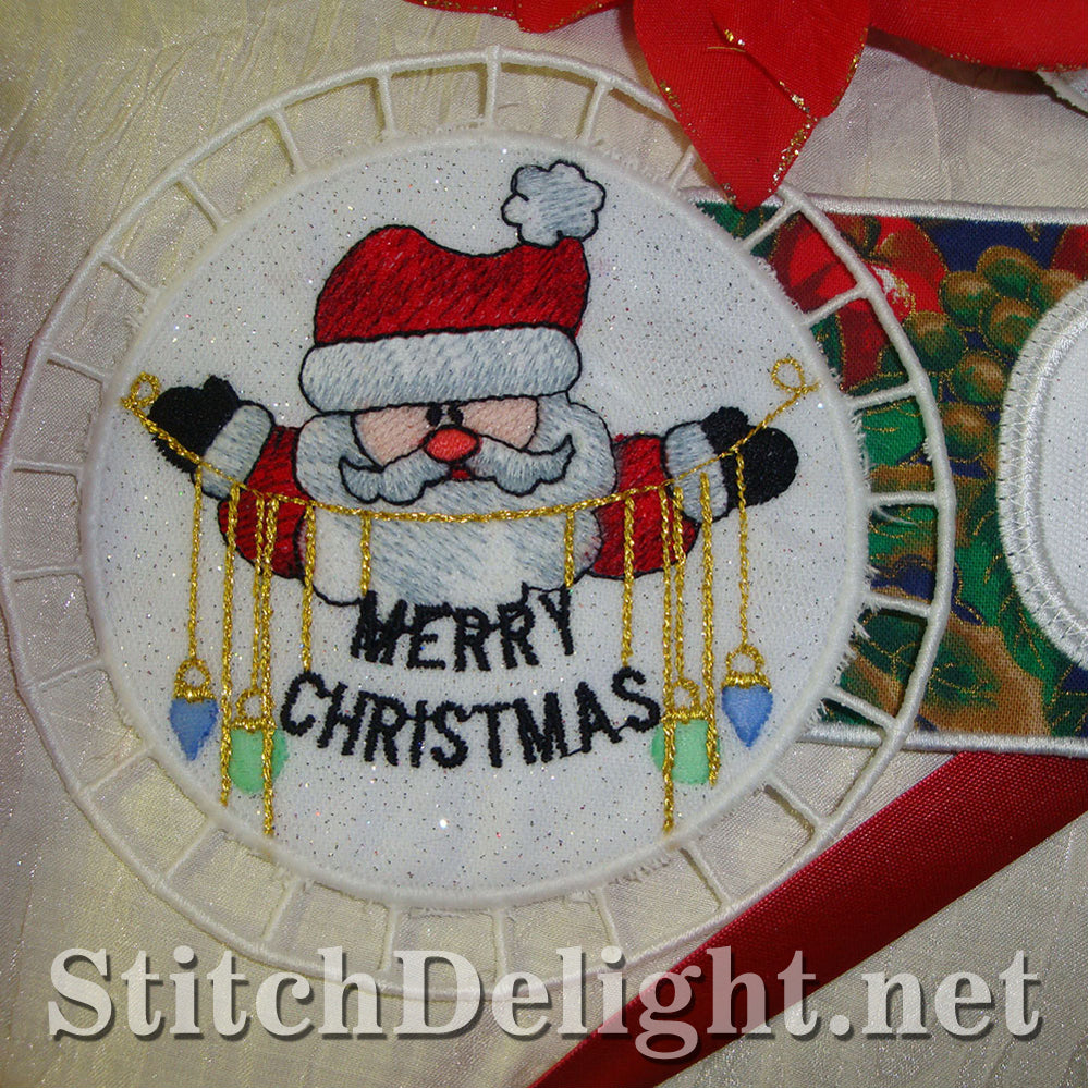 SD0861 Christmas Jar Jackets