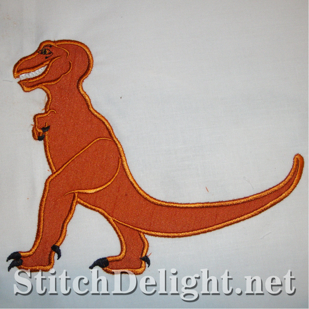 SD1212 Adorable Dino's