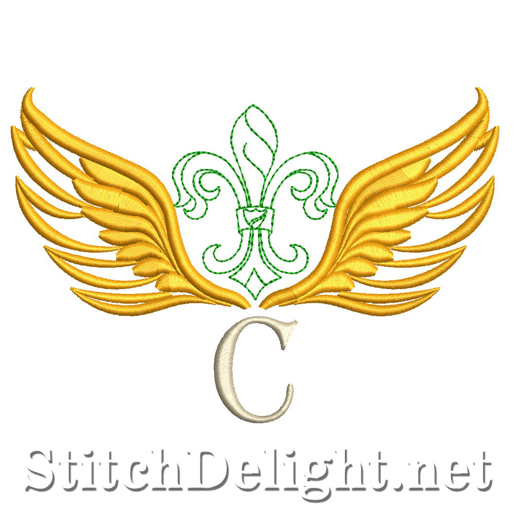 HOE0016 Heavenly Font C