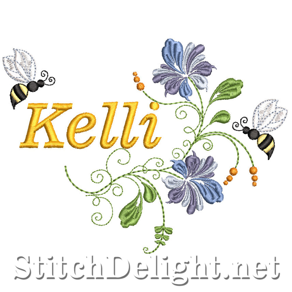 SDS2284 Kelli