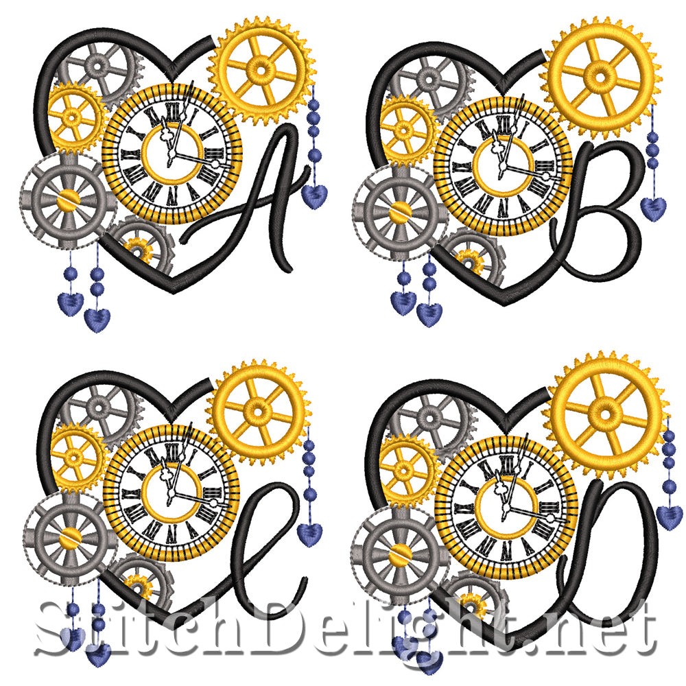 SDS1561 Steampunk Alpha